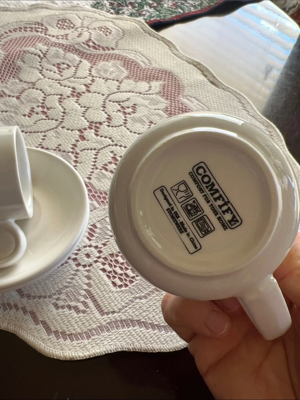 N/A set porcelain